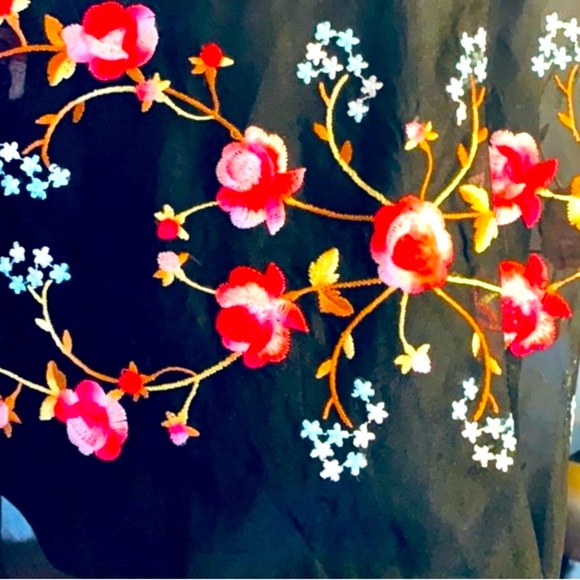 Betsey Johnson Evening Dress Size S/M - Picture 7 of 9